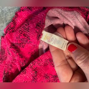 LuLaRoe Leggings 4-pair $25